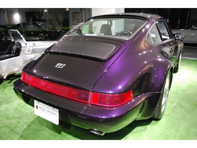 ９１１ ９１１カレラ４　４ＷＤ　ジュビリー３０周年記念限定車正規輸入２０台（6枚目）