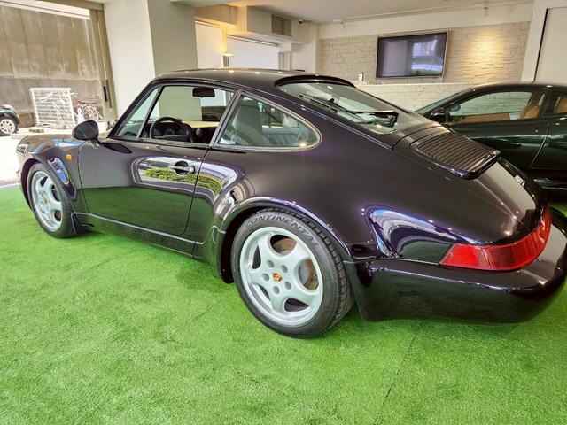 ９１１ ９１１カレラ４　４ＷＤ　ジュビリー３０周年記念限定車正規輸入２０台（9枚目）