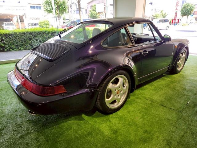 ９１１ ９１１カレラ４　４ＷＤ　ジュビリー３０周年記念限定車正規輸入２０台（10枚目）