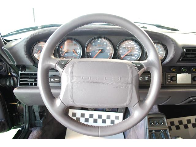 ９１１ ９１１カレラ４　４ＷＤ　ジュビリー３０周年記念限定車正規輸入２０台（21枚目）