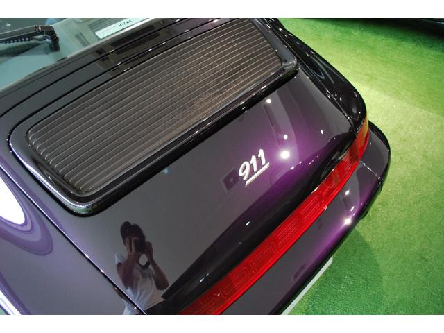 ９１１ ９１１カレラ４　４ＷＤ　ジュビリー３０周年記念限定車正規輸入２０台（33枚目）