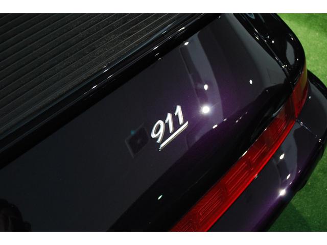 ９１１ ９１１カレラ４　４ＷＤ　ジュビリー３０周年記念限定車正規輸入２０台（34枚目）