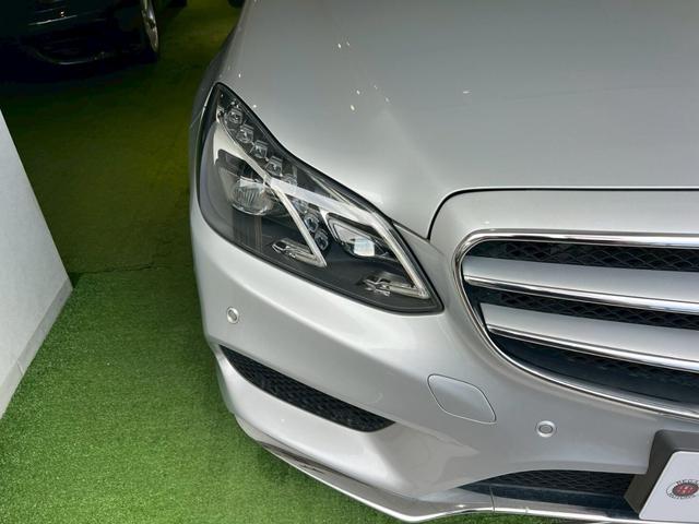 Ｅクラスステーションワゴン Ｅ３５０ブルテックステーションワゴンアバンＧ　プッシュスタート　ＬＥＤヘッドライト　クルーズコントロール　シートヒーター　バックモニター　レザーシート　ＥＴＣ（23枚目）
