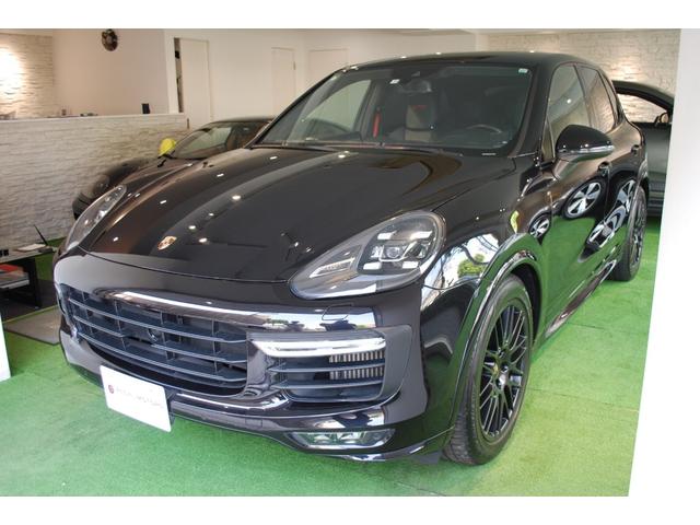 カイエン ＧＴＳ　ティプトロニックＳ　４ＷＤ　スポーツクロノパッケージ／ＢＯＳＥサウンド（3枚目）