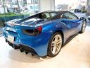 ４８８スパイダー Ｆ１　ＤＣＴ　右Ｈ　ＯＰ６４７　カーボンＤゾーンＬＥＤステア　カーボンセンターブリッジ　ツートンＯＰカラー　フロントリフター　プロテクションフィルム　リアカメラ　正規Ｄ車・Ｄ記録　フル電動シート（8枚目）