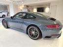 ９１１ ９１１カレラＳ　グラファイトブルーメタリックＲＳスパイダＡＷ（4枚目）