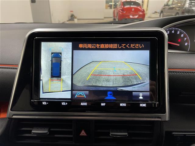 ファンベースＧ　トヨタセーフティセンスＰＣＳ／ＬＤＡ／ＰＨＳＢ／クリアランスソナーオートマチックハイビーム純正ナビフルセグＴＶ／ＣＤ／ＤＶＤ／ＢＴ全方位カメラＥＴＣドライブレコーダー両側パワースライドドアＬＥＤライト(3枚目)