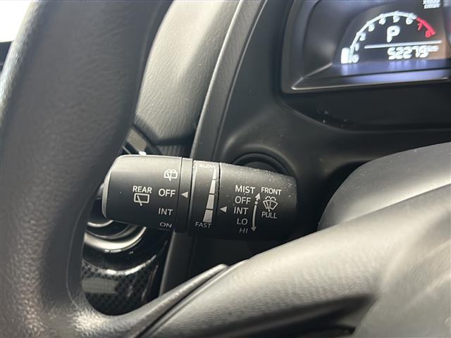 デミオ 13S 純正メーカーナビ/BTA バックカメラ オートリトラミラー ステアリングリモコン スマートキー プッシュスタート(11枚目)