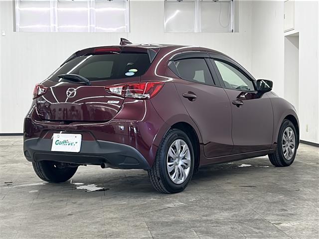 デミオ 13S 純正メーカーナビ/BTA バックカメラ オートリトラミラー ステアリングリモコン スマートキー プッシュスタート(27枚目)