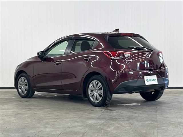 デミオ 13S 純正メーカーナビ/BTA バックカメラ オートリトラミラー ステアリングリモコン スマートキー プッシュスタート(43枚目)