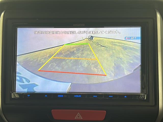 N-BOX G・Lパッケージ 社外メモリナビ(フルセグ/CD/DVD/BTA)バックカメラ 片側パワースライドドア ETC 純正フロアマット チップアップシート ベンチシート 純正ハロゲンヘッドライト スマートキー スペアキー(4枚目)