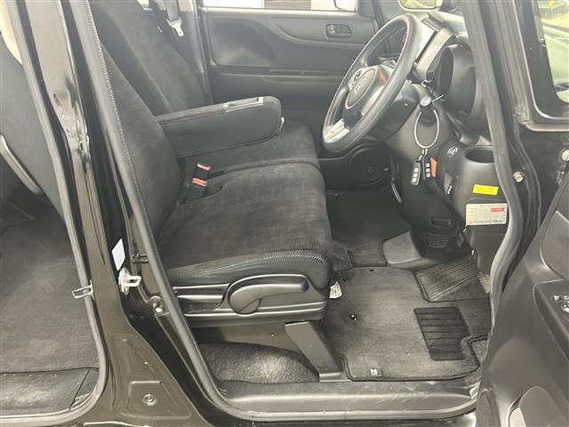 N-BOX G・Lパッケージ 社外メモリナビ(フルセグ/CD/DVD/BTA)バックカメラ 片側パワースライドドア ETC 純正フロアマット チップアップシート ベンチシート 純正ハロゲンヘッドライト スマートキー スペアキー(11枚目)