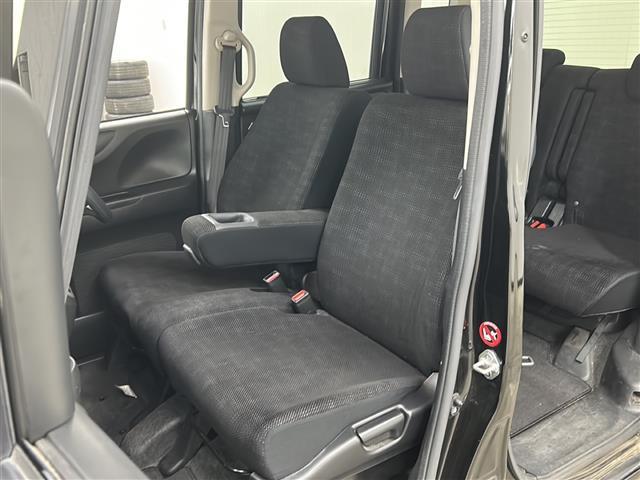 N-BOX G・Lパッケージ 社外メモリナビ(フルセグ/CD/DVD/BTA)バックカメラ 片側パワースライドドア ETC 純正フロアマット チップアップシート ベンチシート 純正ハロゲンヘッドライト スマートキー スペアキー(14枚目)