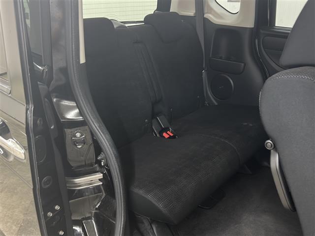 N-BOX G・Lパッケージ 社外メモリナビ(フルセグ/CD/DVD/BTA)バックカメラ 片側パワースライドドア ETC 純正フロアマット チップアップシート ベンチシート 純正ハロゲンヘッドライト スマートキー スペアキー(16枚目)