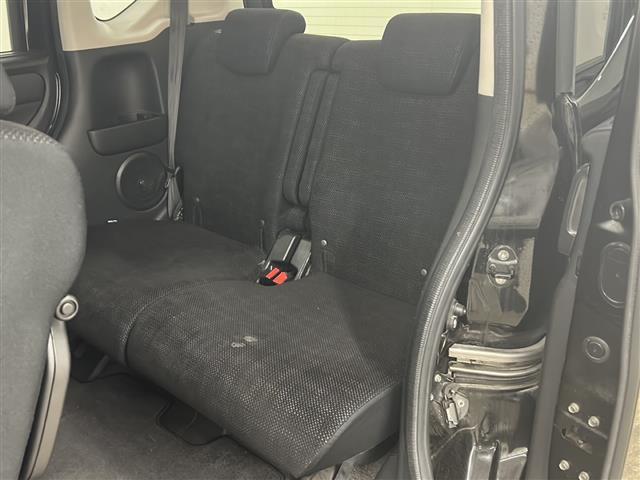 N-BOX G・Lパッケージ 社外メモリナビ(フルセグ/CD/DVD/BTA)バックカメラ 片側パワースライドドア ETC 純正フロアマット チップアップシート ベンチシート 純正ハロゲンヘッドライト スマートキー スペアキー(18枚目)