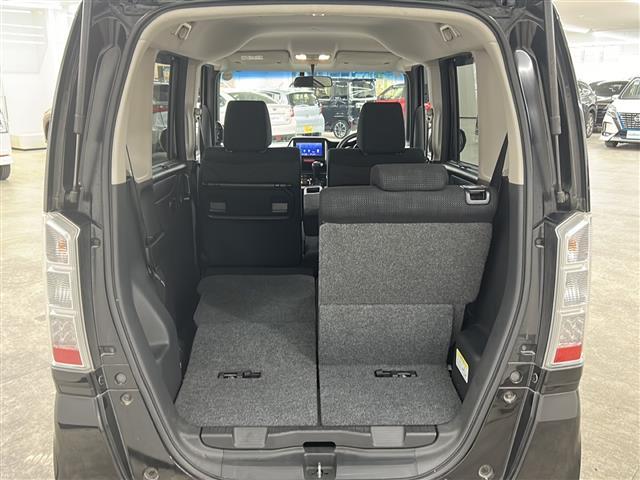 N-BOX G・Lパッケージ 社外メモリナビ(フルセグ/CD/DVD/BTA)バックカメラ 片側パワースライドドア ETC 純正フロアマット チップアップシート ベンチシート 純正ハロゲンヘッドライト スマートキー スペアキー(30枚目)