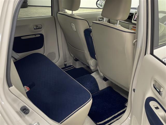 アルトラパン モード 社外メモリナビ 地デジ DVD CD 全方位カメラ装着車両(ナビ連動無し) 衝突軽減ブレーキ レーンキープアシスト 横滑り防止装置 社外13インチアルミホイール 純正LEDヘッドライト(14枚目)