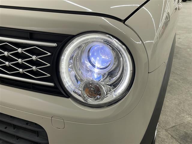 アルトラパン モード 社外メモリナビ 地デジ DVD CD 全方位カメラ装着車両(ナビ連動無し) 衝突軽減ブレーキ レーンキープアシスト 横滑り防止装置 社外13インチアルミホイール 純正LEDヘッドライト(36枚目)