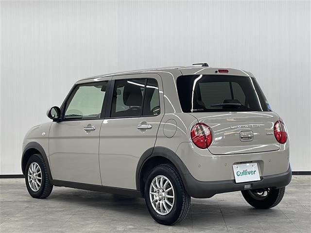 アルトラパン モード 社外メモリナビ 地デジ DVD CD 全方位カメラ装着車両(ナビ連動無し) 衝突軽減ブレーキ レーンキープアシスト 横滑り防止装置 社外13インチアルミホイール 純正LEDヘッドライト(43枚目)