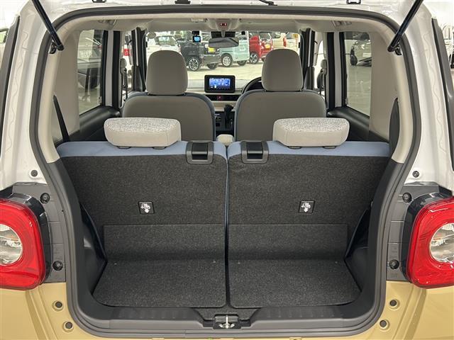 ムーヴキャンバス ストライプスＸ　社外ナビ　フルセグ　バックカメラ　ＥＴＣ　前後ドライブレコーダー　両側パワースライドドア　スマートアシスト　コーナーセンサー　プッシュスタート　スマートキー　オートハイビーム（20枚目）