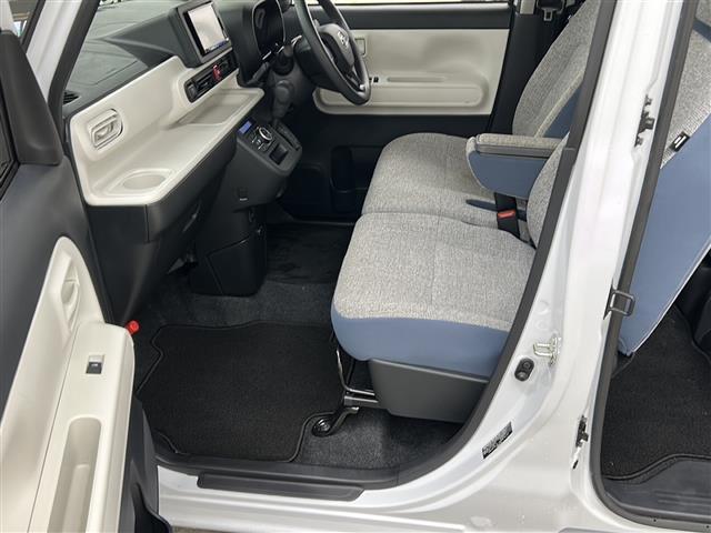 ムーヴキャンバス ストライプスＸ　社外ナビ　フルセグ　バックカメラ　ＥＴＣ　前後ドライブレコーダー　両側パワースライドドア　スマートアシスト　コーナーセンサー　プッシュスタート　スマートキー　オートハイビーム（24枚目）