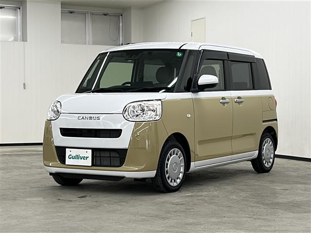 ムーヴキャンバス ストライプスＸ　社外ナビ　フルセグ　バックカメラ　ＥＴＣ　前後ドライブレコーダー　両側パワースライドドア　スマートアシスト　コーナーセンサー　プッシュスタート　スマートキー　オートハイビーム（26枚目）