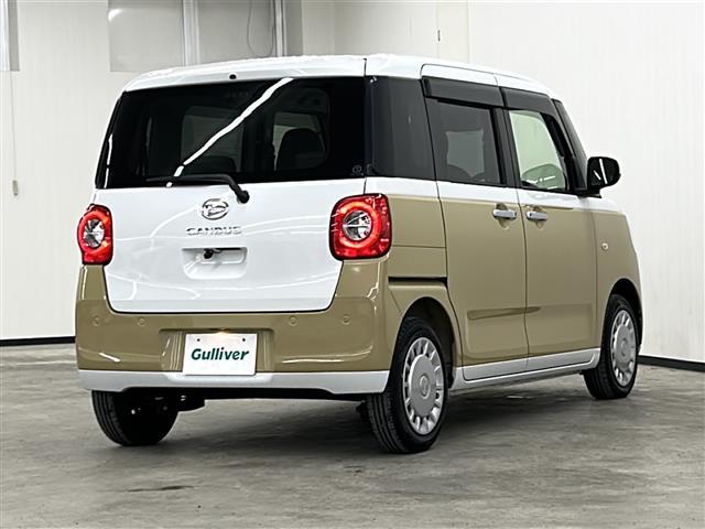 ムーヴキャンバス ストライプスＸ　社外ナビ　フルセグ　バックカメラ　ＥＴＣ　前後ドライブレコーダー　両側パワースライドドア　スマートアシスト　コーナーセンサー　プッシュスタート　スマートキー　オートハイビーム（28枚目）