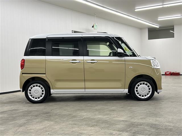 ムーヴキャンバス ストライプスＸ　社外ナビ　フルセグ　バックカメラ　ＥＴＣ　前後ドライブレコーダー　両側パワースライドドア　スマートアシスト　コーナーセンサー　プッシュスタート　スマートキー　オートハイビーム（30枚目）