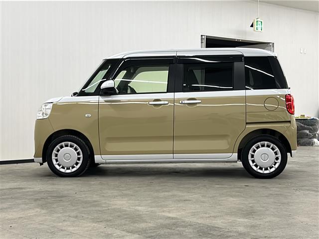 ムーヴキャンバス ストライプスＸ　社外ナビ　フルセグ　バックカメラ　ＥＴＣ　前後ドライブレコーダー　両側パワースライドドア　スマートアシスト　コーナーセンサー　プッシュスタート　スマートキー　オートハイビーム（31枚目）