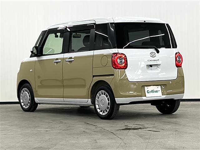 ムーヴキャンバス ストライプスＸ　社外ナビ　フルセグ　バックカメラ　ＥＴＣ　前後ドライブレコーダー　両側パワースライドドア　スマートアシスト　コーナーセンサー　プッシュスタート　スマートキー　オートハイビーム（43枚目）