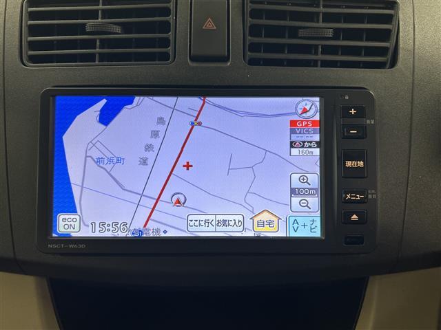 ムーヴ Ｌ　純正ナビ　ワンセグ　キーレス　電格ミラー　アイドリングストップ（2枚目）