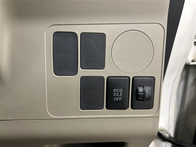 ムーヴ Ｌ　純正ナビ　ワンセグ　キーレス　電格ミラー　アイドリングストップ（6枚目）