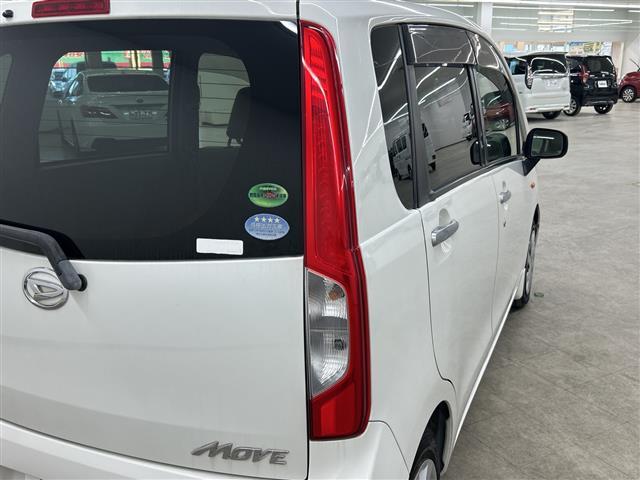 ムーヴ Ｌ　純正ナビ　ワンセグ　キーレス　電格ミラー　アイドリングストップ（35枚目）