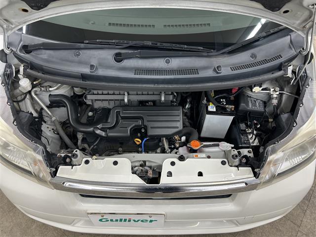 ムーヴ Ｌ　純正ナビ　ワンセグ　キーレス　電格ミラー　アイドリングストップ（39枚目）