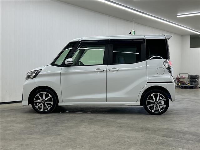 デイズルークス ハイウェイスター Gターボ 純正ナビ/フルセグ/DVD/BTA エマージェンシーブレーキ アラウンドビュー ターボ LEDヘッドライト リアサーキュレーター シートバックテーブル 両側パワースライド フォグ ETC(22枚目)