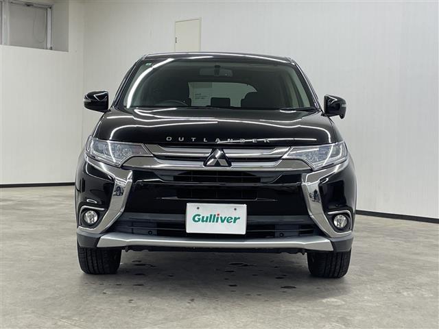 アウトランダー 20G イクリプスナビ/フルセグ/DVD/BTA クルーズコントロール HIDライト パドルシフト ステアリングリモコン フォグ コーナーセンサー スマートキー(5枚目)