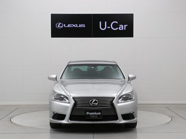 LS460 バージョンC(2枚目)