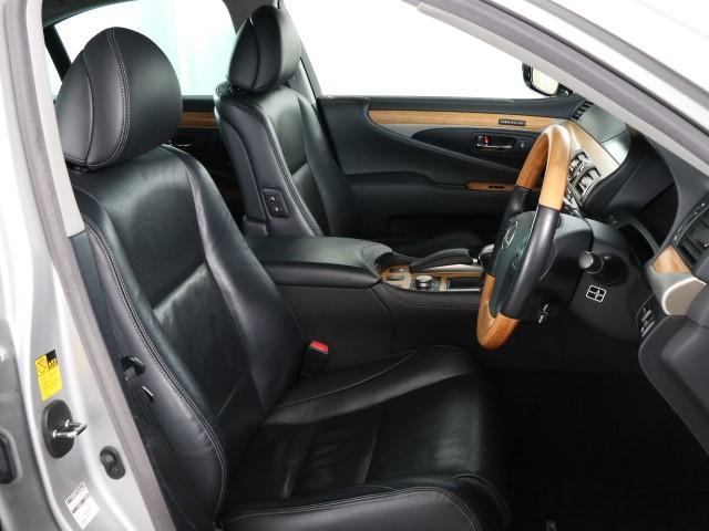 LS460 バージョンC(17枚目)