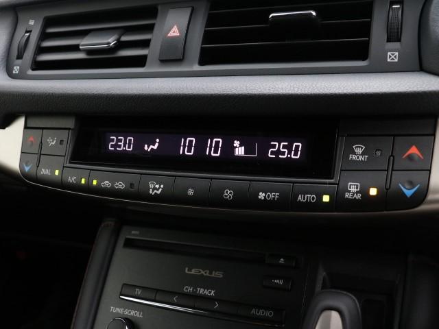CT200h Fスポーツ ワンオーナー車 LEDヘッドライト(12枚目)