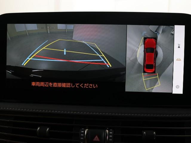 ＬＳ ＬＳ５００　Ｉパッケージ　レーダークルーズ　ＬＥＤヘッドライト　盗難防止システム　ＤＶＤ　寒冷地仕様　電動シート　１オーナー　ミュージックプレイヤー接続可　アルミホイール　サンルーフ　スマートキー　横滑り防止装置　ＥＴＣ（8枚目）