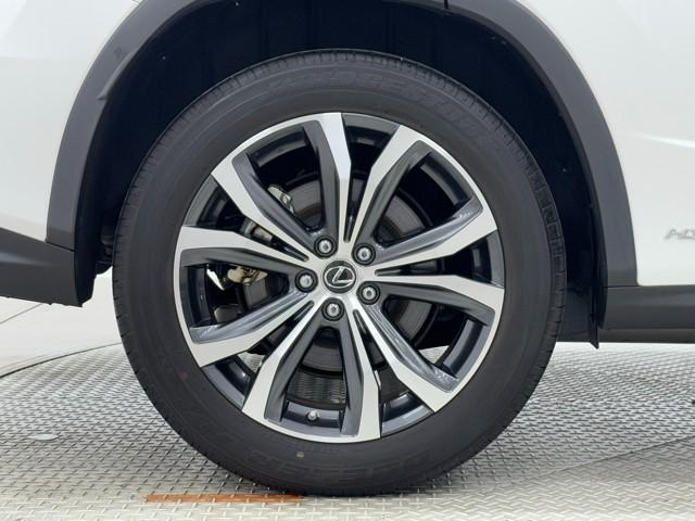 ＲＸ ＲＸ４５０ｈ　バージョンＬ　追従式クルーズコントロール　Ｂモニ　アルミ　地デジ　整備記録簿　オートエアコン　ナビ＆ＴＶ　ワンオーナ　ＬＥＤ　電動シート　キーレス　ミュージックプレイヤー接続可　フルタイム４ＷＤ　ＤＶＤ再生　ＥＴＣ（20枚目）