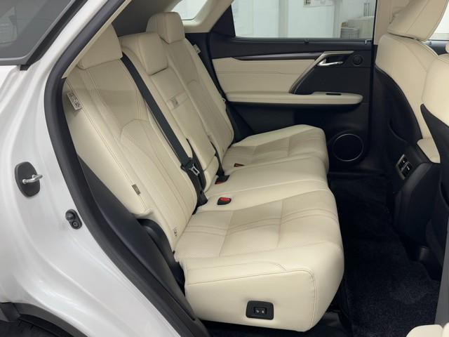 RX RX450h バージョンL リアカメラ ナビTV 地デジ 本革 メモリナビ 横滑り防止装置 盗難防止装置 記録簿 エアバッグ DVD再生機能 ABS LEDライト ミュージックプレイヤー接続可 アルミホイール ETC エアコン(19枚目)