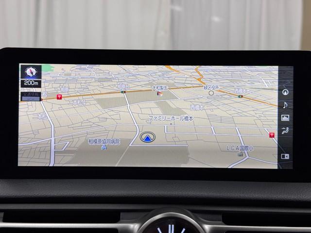 IS IS300 Fスポーツ バックC 追従クルコン 横滑り防止装置 フルセグ DVD ナビTV 盗難防止装置 メモリーナビ パワーウィンドウ ミュージックプレイヤー接続可 パワーシート ETC スマートキー エアバッグ アルミ(7枚目)