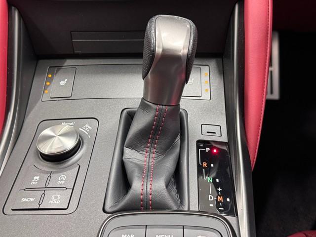 IS IS300 Fスポーツ バックC 追従クルコン 横滑り防止装置 フルセグ DVD ナビTV 盗難防止装置 メモリーナビ パワーウィンドウ ミュージックプレイヤー接続可 パワーシート ETC スマートキー エアバッグ アルミ(11枚目)