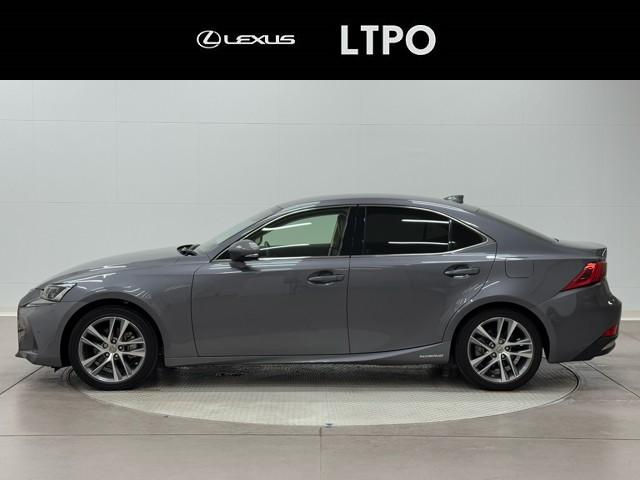 IS IS300h 地デジフルセグ パワ-シ-ト オ-トエアコン 盗難防止システム アルミ メモリナビ 横滑り防止 エアバッグ ナビTV パワーウィンドウ キーレス ABS AUX パワーステアリング DVD再生 記録簿(5枚目)