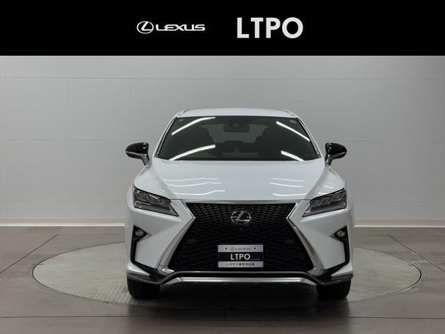 RX RX200t Fスポーツ バックモニター ミュージックプレイヤー接続可 AWD エアバッグ アダプティブクルーズコントロール オートエアコン LEDヘッドランプ パワーシート ワンオーナー ナビ&TV 黒革シート ETC(2枚目)