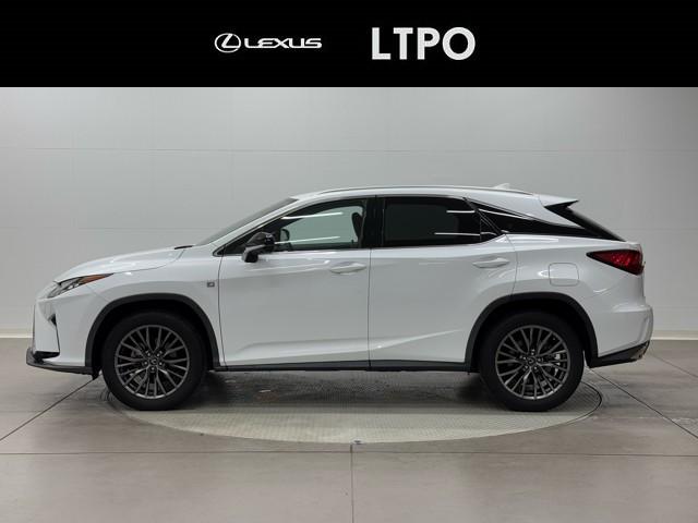 RX RX200t Fスポーツ バックモニター ミュージックプレイヤー接続可 AWD エアバッグ アダプティブクルーズコントロール オートエアコン LEDヘッドランプ パワーシート ワンオーナー ナビ&TV 黒革シート ETC(5枚目)