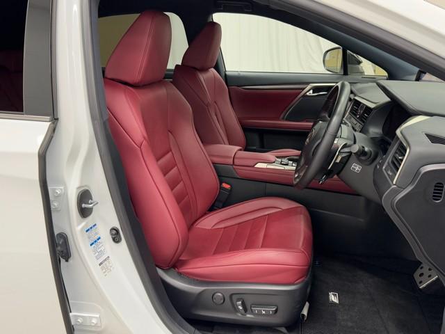 RX RX200t Fスポーツ バックモニター ミュージックプレイヤー接続可 AWD エアバッグ アダプティブクルーズコントロール オートエアコン LEDヘッドランプ パワーシート ワンオーナー ナビ&TV 黒革シート ETC(18枚目)