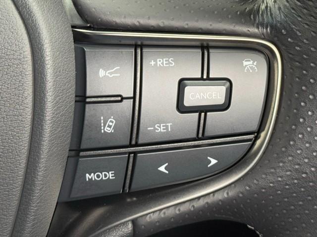 LS LS500 Fスポーツ エアロ サンル-フ LEDヘッド エアコン ETC車載器 記録簿 スマキー 本革シート AUX Pシート 横滑り防止装置 盗難防止システム TVナビ メモリーナビ アルミホイール バックカメラ(14枚目)