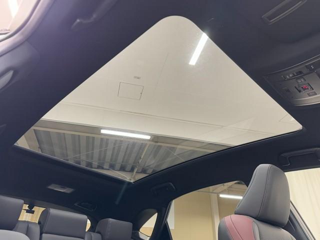 NX NX300 スパイス&シック 盗難防止装置 LEDヘッドランプ レーダークルーズ ミュージックプレイヤー接続可 フルセグ バックカメラ 電動シート ETC メモリーナビ スマートキー 記録簿 パノラマルーフ 1オーナー キーレス(11枚目)